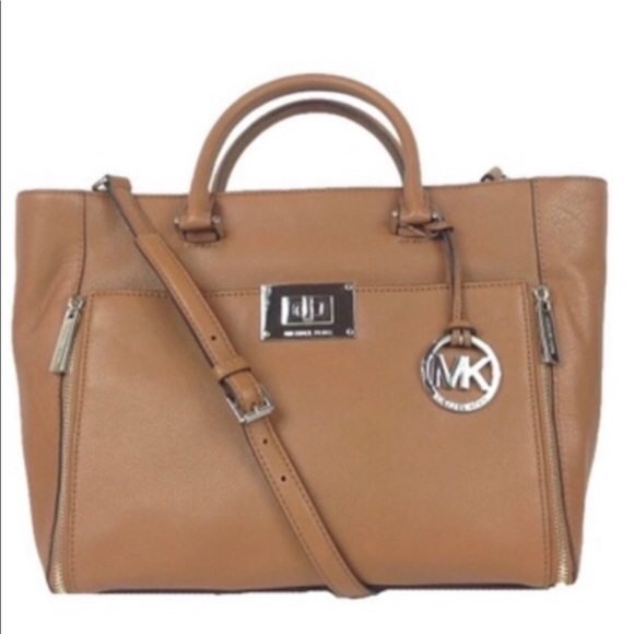 MICHAEL Michael Kors Handbags - MICHAEL KORS CONVERTIBLE SLOAN TOTE